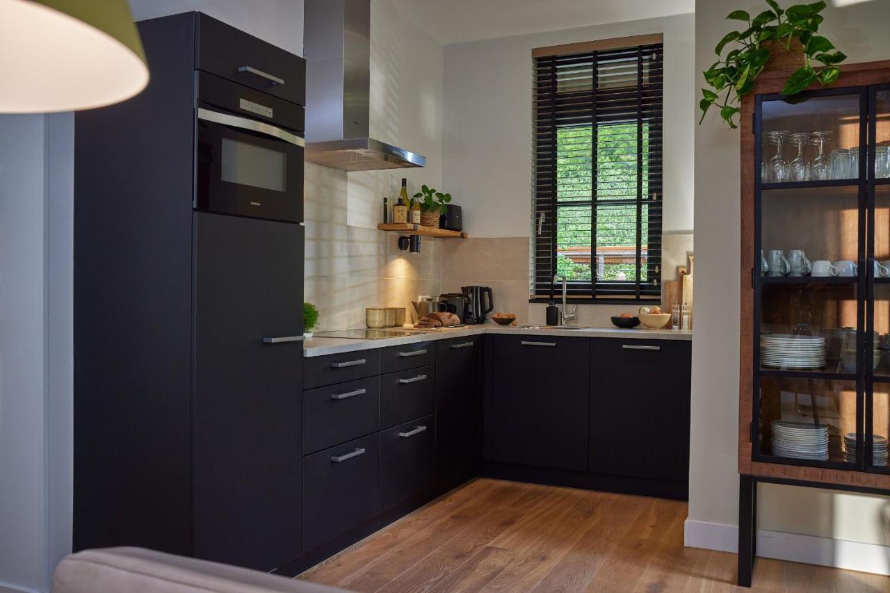 Boutique Hotel Beekhuizen Velp  ภายนอก รูปภาพ